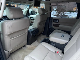 Toyota Sequoia PLATINUM* 5.7* V8* ПОДГРЕВ* КАМЕРА* КЕЙЛЕС, снимка 14