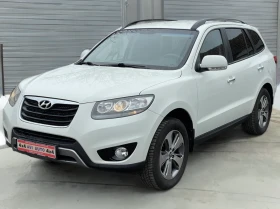 Hyundai Santa fe 4x4 2011 EURO5 2.2CRDI 197к.с., снимка 1