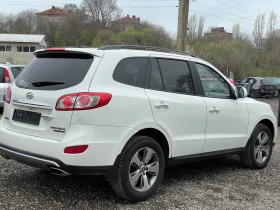 Hyundai Santa fe 4x4 2011 EURO5 2.2CRDI 197к.с., снимка 4