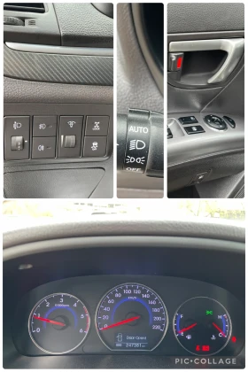 Hyundai Santa fe 4x4 2011 EURO5 2.2CRDI 197к.с., снимка 11
