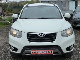 Hyundai Santa fe 4x4 2011 EURO5 2.2CRDI 197к.с., снимка 2