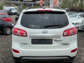 Hyundai Santa fe 4x4 2011 EURO5 2.2CRDI 197к.с., снимка 5