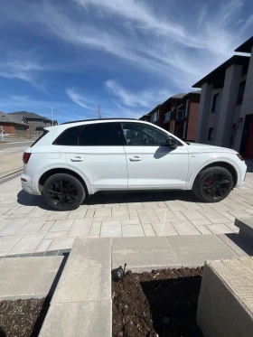 Audi Q5 | Technik | DISTRONIC | 360 | ОБДУХВАНЕ | B&O | , снимка 3