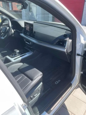 Audi Q5 | Technik | DISTRONIC | 360 | ОБДУХВАНЕ | B&O | , снимка 12