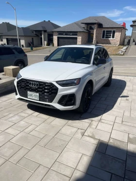 Audi Q5 | Technik | DISTRONIC | 360 | ОБДУХВАНЕ | B&O | , снимка 1