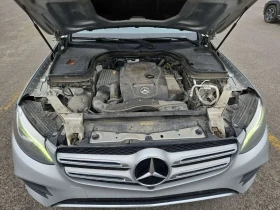 Mercedes-Benz GLC * 300 * 2 КЛЮЧА * ПАНОРАМА * ПОДГРЕВ * , снимка 14