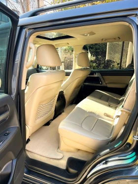 Toyota Land cruiser 200 / 4.5 / V8 / ВСИЧКИ ЕКСТРИ, снимка 8