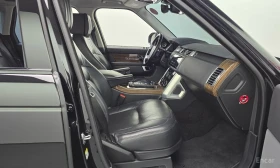 Land Rover Range rover 4.4* V8* ОБДУХВАНЕ* ХЕДЪП* МАСАЖ* LANE* ASSIST* , снимка 12
