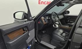 Land Rover Range rover 4.4* V8* ОБДУХВАНЕ* ХЕДЪП* МАСАЖ* LANE* ASSIST* , снимка 5