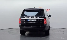 Land Rover Range rover 4.4* V8* ОБДУХВАНЕ* ХЕДЪП* МАСАЖ* LANE* ASSIST* , снимка 4
