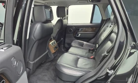 Land Rover Range rover 4.4* V8* ОБДУХВАНЕ* ХЕДЪП* МАСАЖ* LANE* ASSIST* , снимка 13