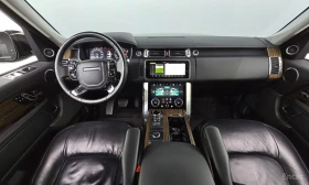 Land Rover Range rover 4.4* V8* ОБДУХВАНЕ* ХЕДЪП* МАСАЖ* LANE* ASSIST* , снимка 6