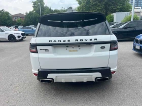 Land Rover Range Rover Sport HST | АВТОКРЕДИТ БЕЗ ПЪРВОНАЧАЛНА ВНОСКА | , снимка 4