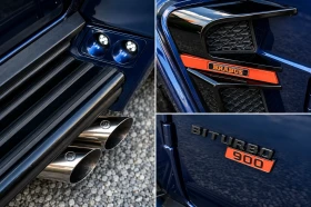 Mercedes-Benz G 63 AMG BRABUS ROCKET| FACELIFT| DIGITAL| FULL MAX| ЛИЗИНГ, снимка 8