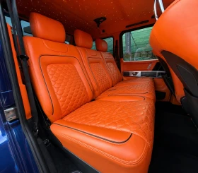Mercedes-Benz G 63 AMG BRABUS ROCKET| FACELIFT| DIGITAL| FULL MAX| ЛИЗИНГ, снимка 10