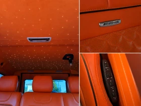 Mercedes-Benz G 63 AMG BRABUS ROCKET| FACELIFT| DIGITAL| FULL MAX| ЛИЗИНГ, снимка 15