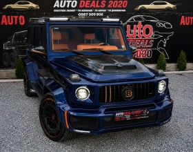 Mercedes-Benz G 63 AMG BRABUS ROCKET| FACELIFT| DIGITAL| FULL MAX| ЛИЗИНГ, снимка 1