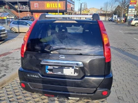 Nissan X-trail t31, снимка 4