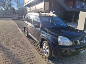 Nissan X-trail t31, снимка 3