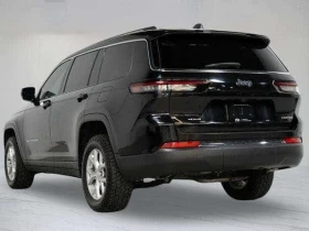 Jeep Grand cherokee * L | LIMITED | 6 PASS | PANO * ПРЕДСТАВИТЕЛСТВО, снимка 6