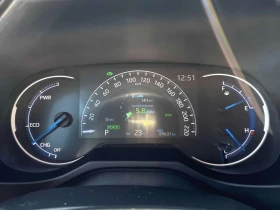 Toyota Rav4 * Hybrid LE AWD * CARFAX * ОПЦИЯ ЗА ФИНАНСИРАНЕ, снимка 8