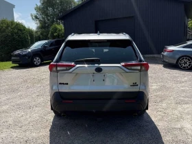 Toyota Rav4 * Hybrid LE AWD * CARFAX * ОПЦИЯ ЗА ФИНАНСИРАНЕ, снимка 4