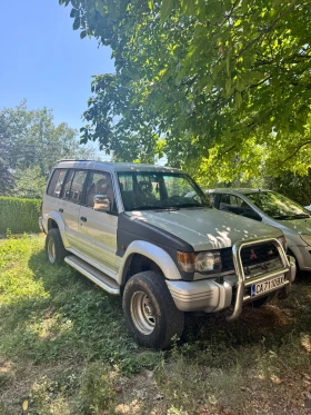Mitsubishi Pajero Дълга база, снимка 2