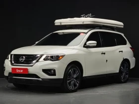 Nissan Pathfinder 3.5 4WD, снимка 1