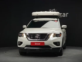 Nissan Pathfinder 3.5 4WD, снимка 3