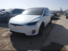 Tesla Model X 75D AWD, снимка 2