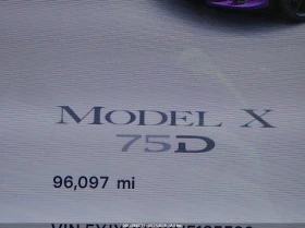 Tesla Model X 75D AWD, снимка 7