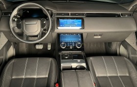Land Rover Range Rover Velar R-Dynamic Black панорама Meridian памет, снимка 6