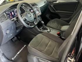 VW Tiguan 2.0TDI-240ps, 4-MOTION, R LINE-KATO HOB!!!, снимка 8