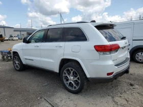 Jeep Grand cherokee 5.7 HEMI LIMITED 4X4 | Mobile.bg    3