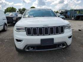 Jeep Grand cherokee 5.7 HEMI LIMITED 4X4 | Mobile.bg    5