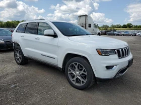     Jeep Grand cherokee 5.7 HEMI LIMITED 4X4