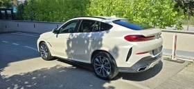 BMW X6 ГАРАНЦИЯ 2027 М КАР, снимка 4