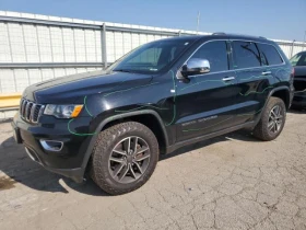 Jeep Grand cherokee LIMITED | Mobile.bg    3