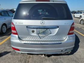 Mercedes-Benz GL 500 550 4MATIC, снимка 4