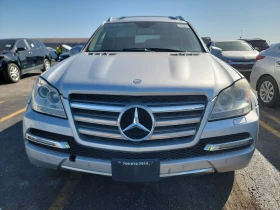 Mercedes-Benz GL 500 550 4MATIC, снимка 1