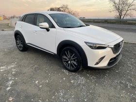 Mazda CX-3 AUTOMAT 4X4 FULL, снимка 3