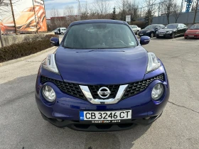 Обява за продажба на Nissan Juke 1.6i 190 к.с. 4x4 Фейслифт ~17 999 лв. - изображение 6