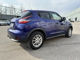 Обява за продажба на Nissan Juke 1.6i 190 к.с. 4x4 Фейслифт ~17 999 лв. - изображение 3