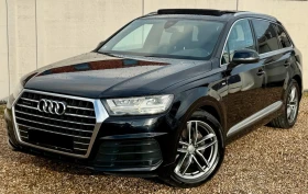 Audi Q7 3.0TDI Quattro 3x S-Line 1