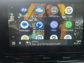 Hyundai Kona 64KWh* SOH100%* PREMIUM* DISTRONIC*  | Mobile.bg    15