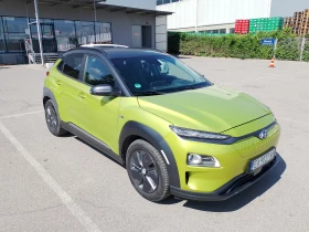 Hyundai Kona 64KWh* SOH100%* PREMIUM* DISTRONIC*  | Mobile.bg    1