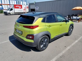 Hyundai Kona 64KWh* SOH100%* PREMIUM* DISTRONIC*  | Mobile.bg    5