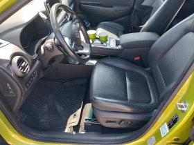Hyundai Kona 64KWh* SOH100%* PREMIUM* DISTRONIC*  | Mobile.bg    6