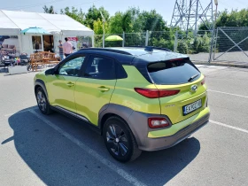 Hyundai Kona 64KWh* SOH100%* PREMIUM* DISTRONIC*  | Mobile.bg    4