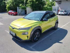 Hyundai Kona 64KWh* SOH100%* PREMIUM* DISTRONIC*  | Mobile.bg    3